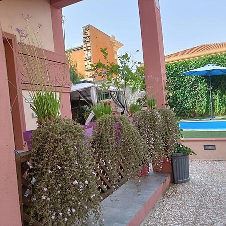 Maison Belle Époque&suites Oristano Extérieur photo