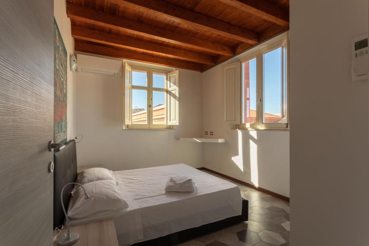 Maison Belle Époque&suites Oristano Extérieur photo