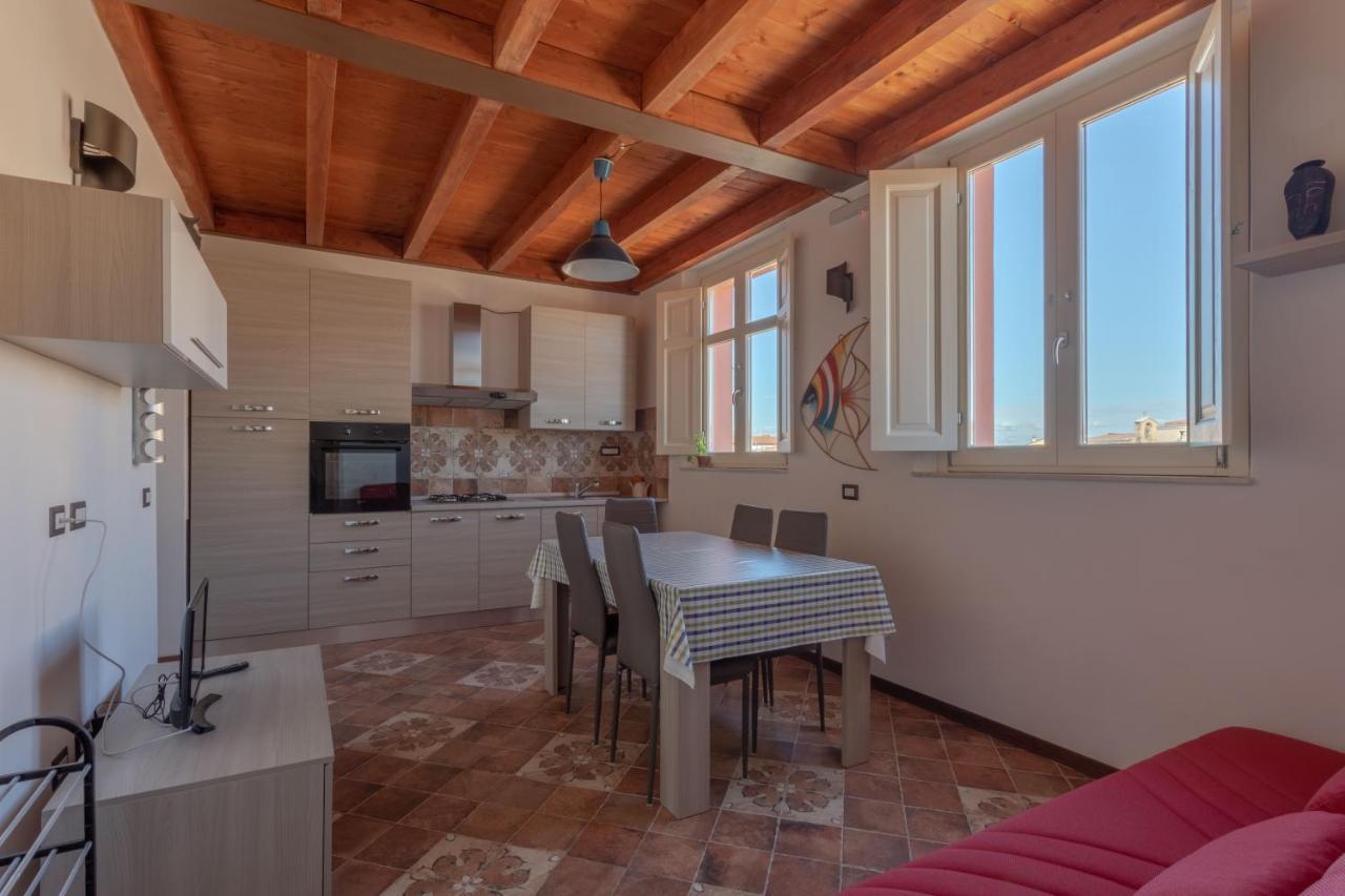 Maison Belle Époque&suites Oristano Extérieur photo