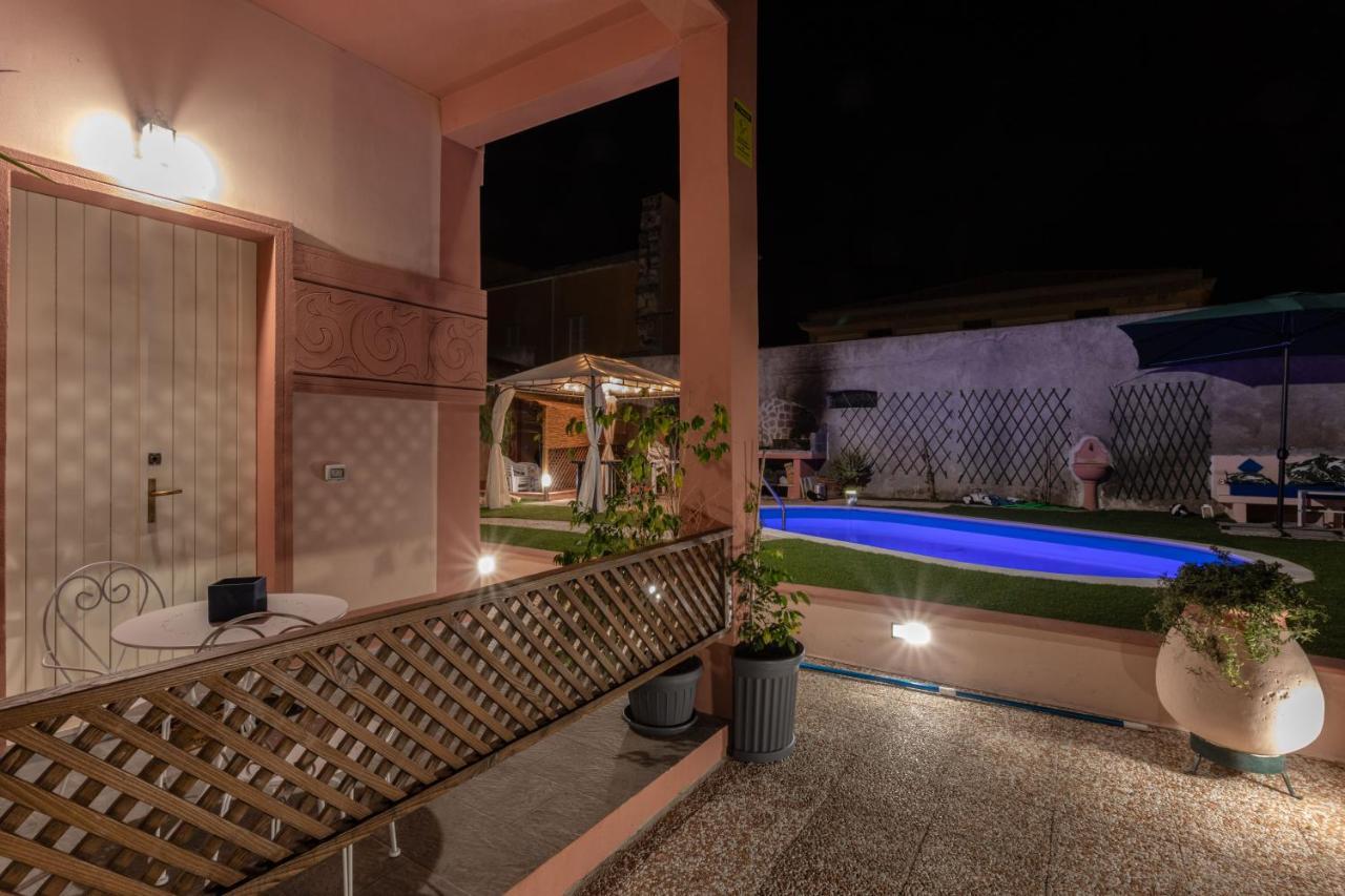 Maison Belle Époque&suites Oristano Extérieur photo