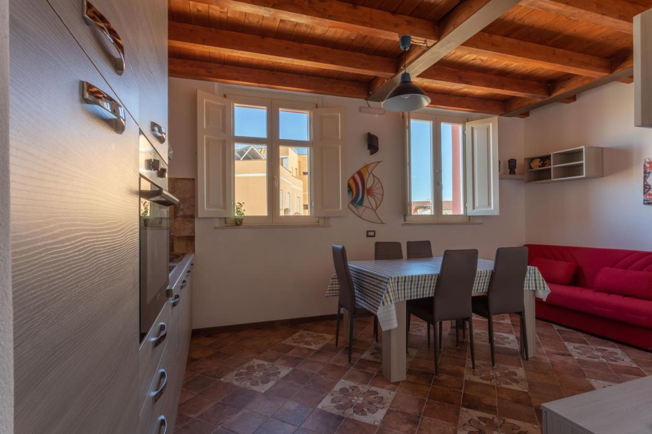 Maison Belle Époque&suites Oristano Extérieur photo