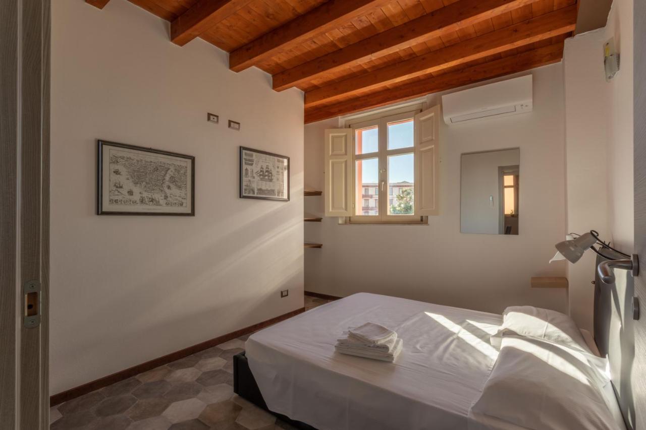 Maison Belle Époque&suites Oristano Extérieur photo