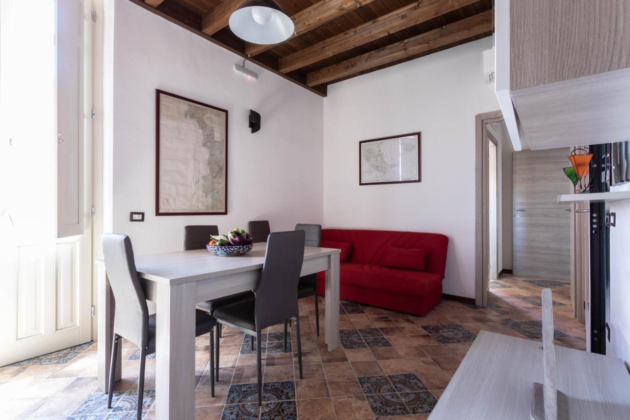 Maison Belle Époque&suites Oristano Extérieur photo