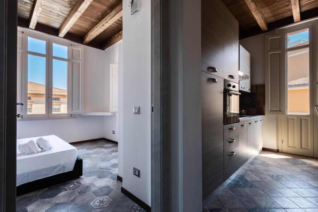 Maison Belle Époque&suites Oristano Extérieur photo