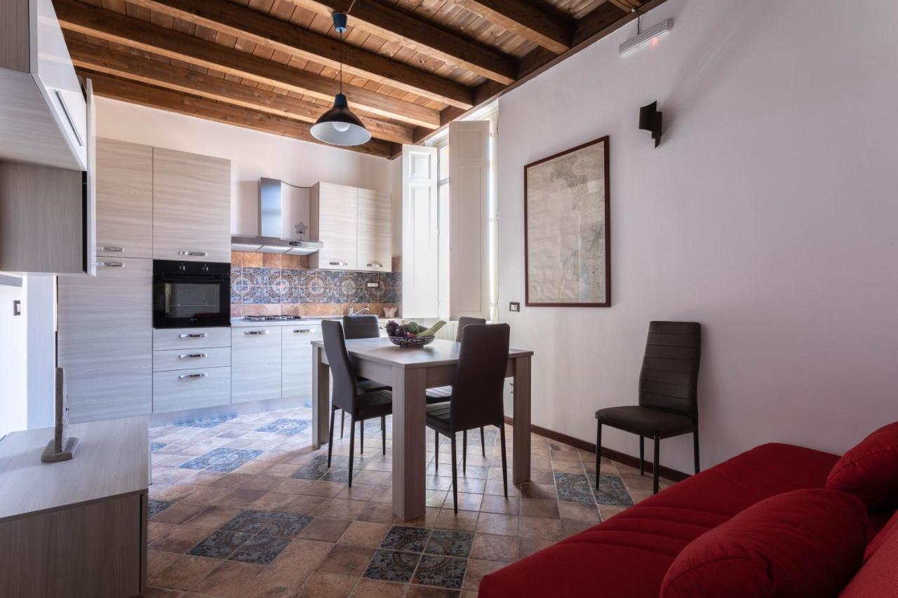 Maison Belle Époque&suites Oristano Extérieur photo