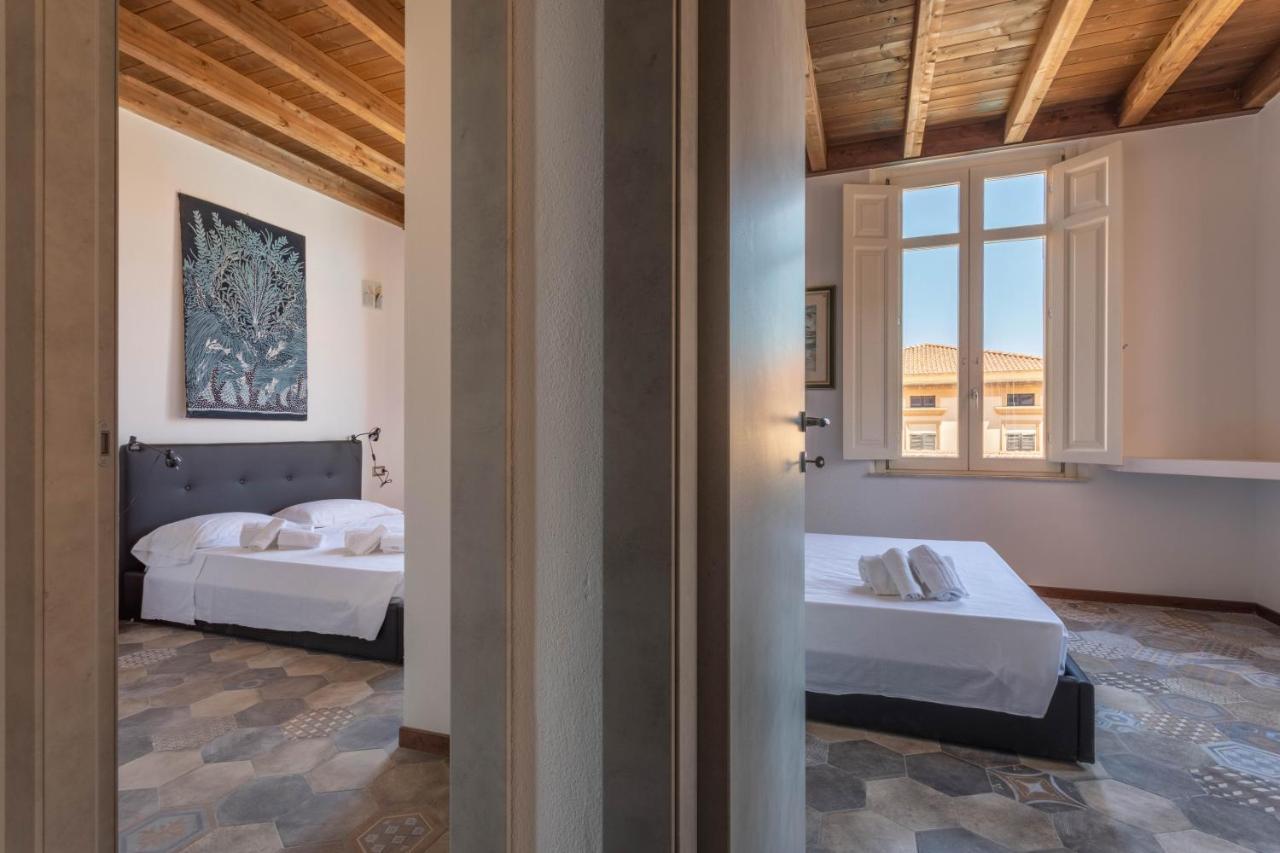 Maison Belle Époque&suites Oristano Extérieur photo