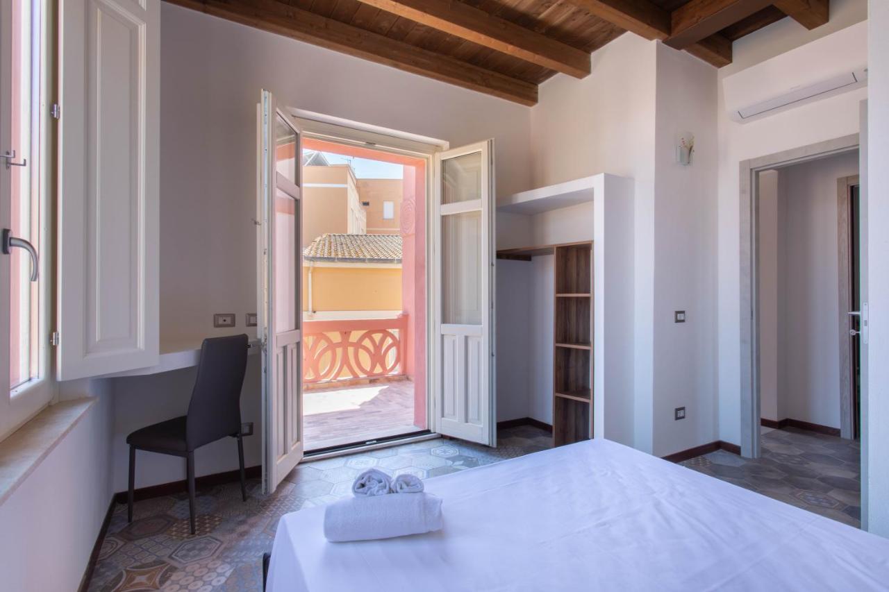 Maison Belle Époque&suites Oristano Extérieur photo