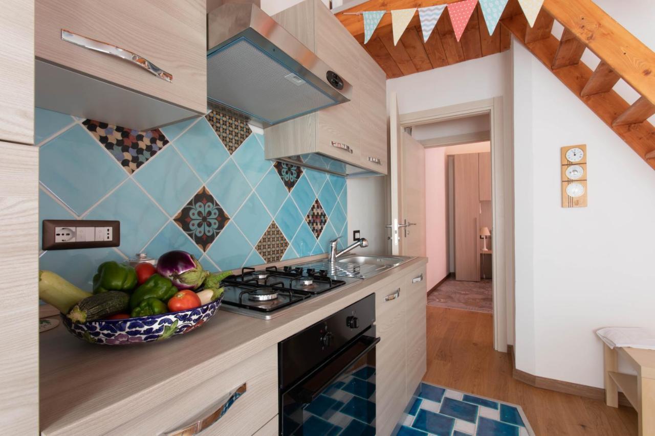 Maison Belle Époque&suites Oristano Extérieur photo