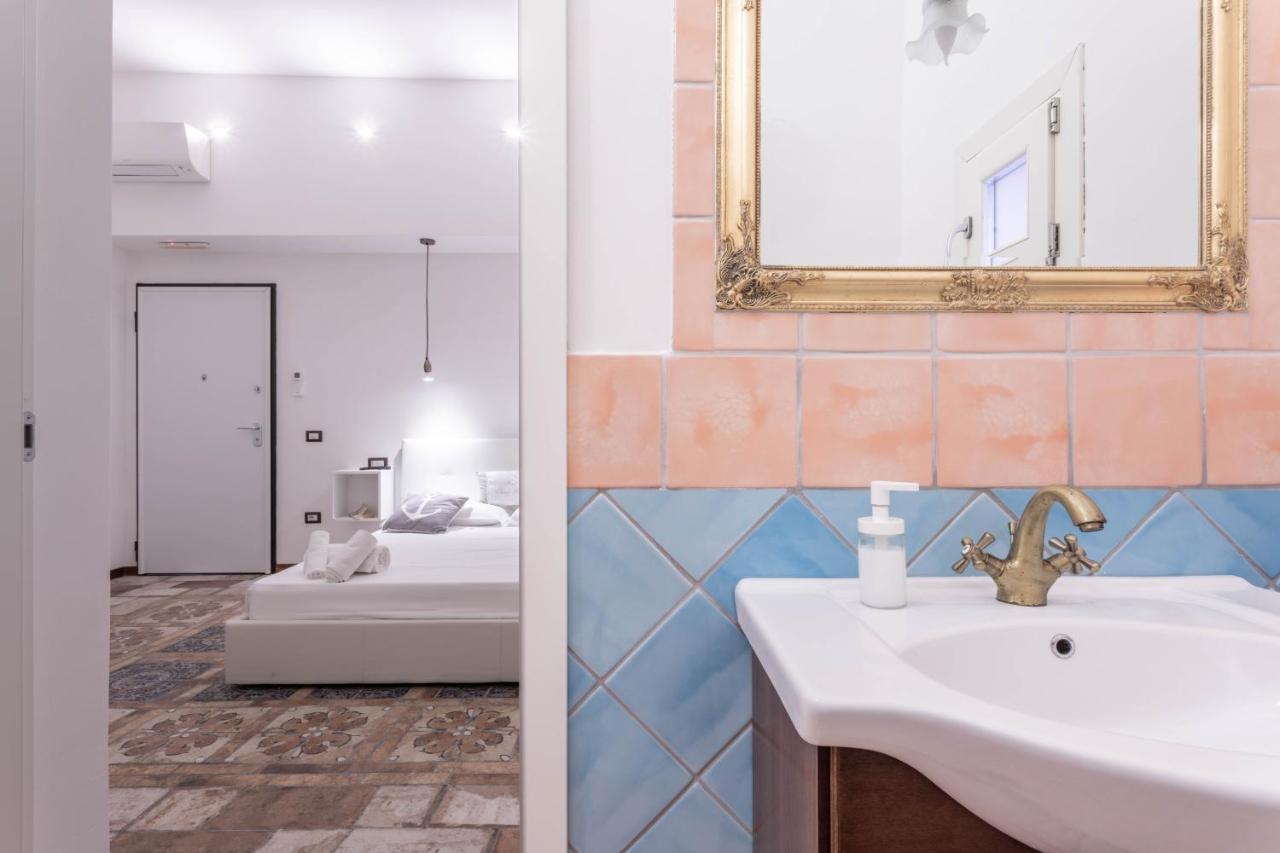 Maison Belle Époque&suites Oristano Extérieur photo