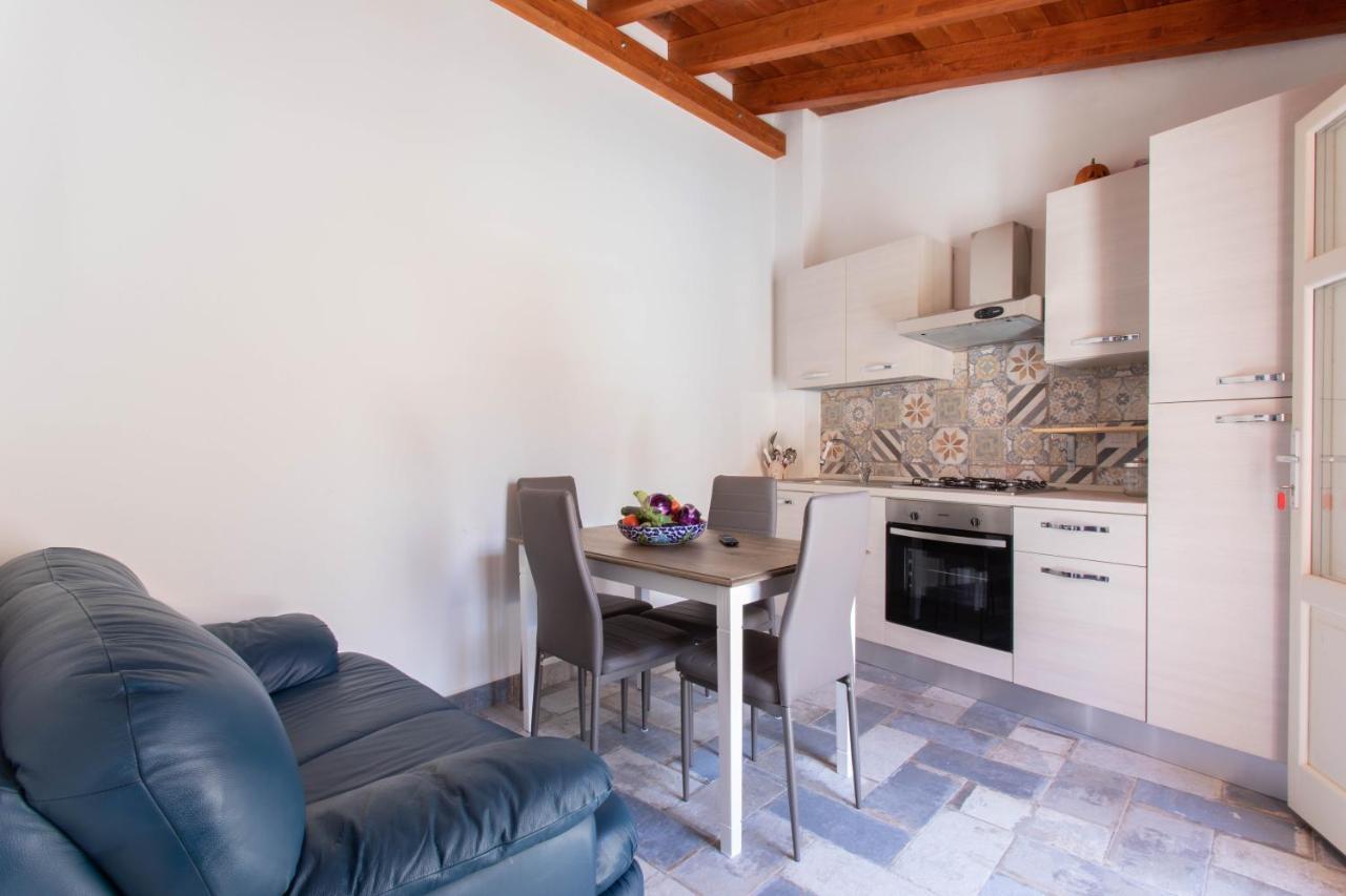 Maison Belle Époque&suites Oristano Extérieur photo
