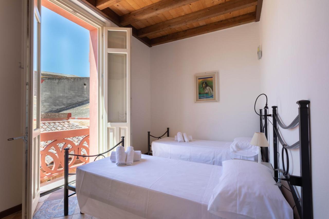 Maison Belle Époque&suites Oristano Extérieur photo