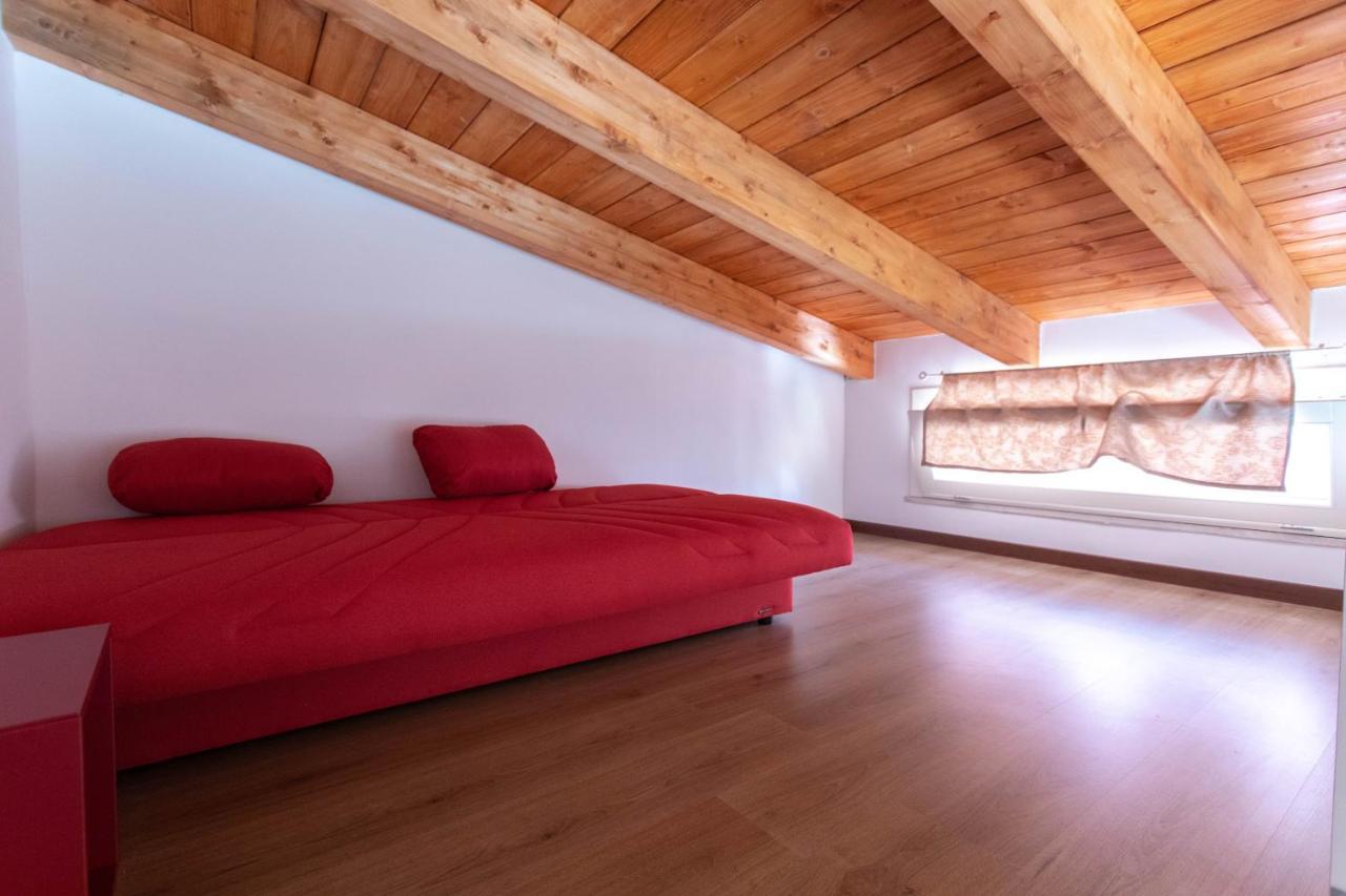 Maison Belle Époque&suites Oristano Extérieur photo