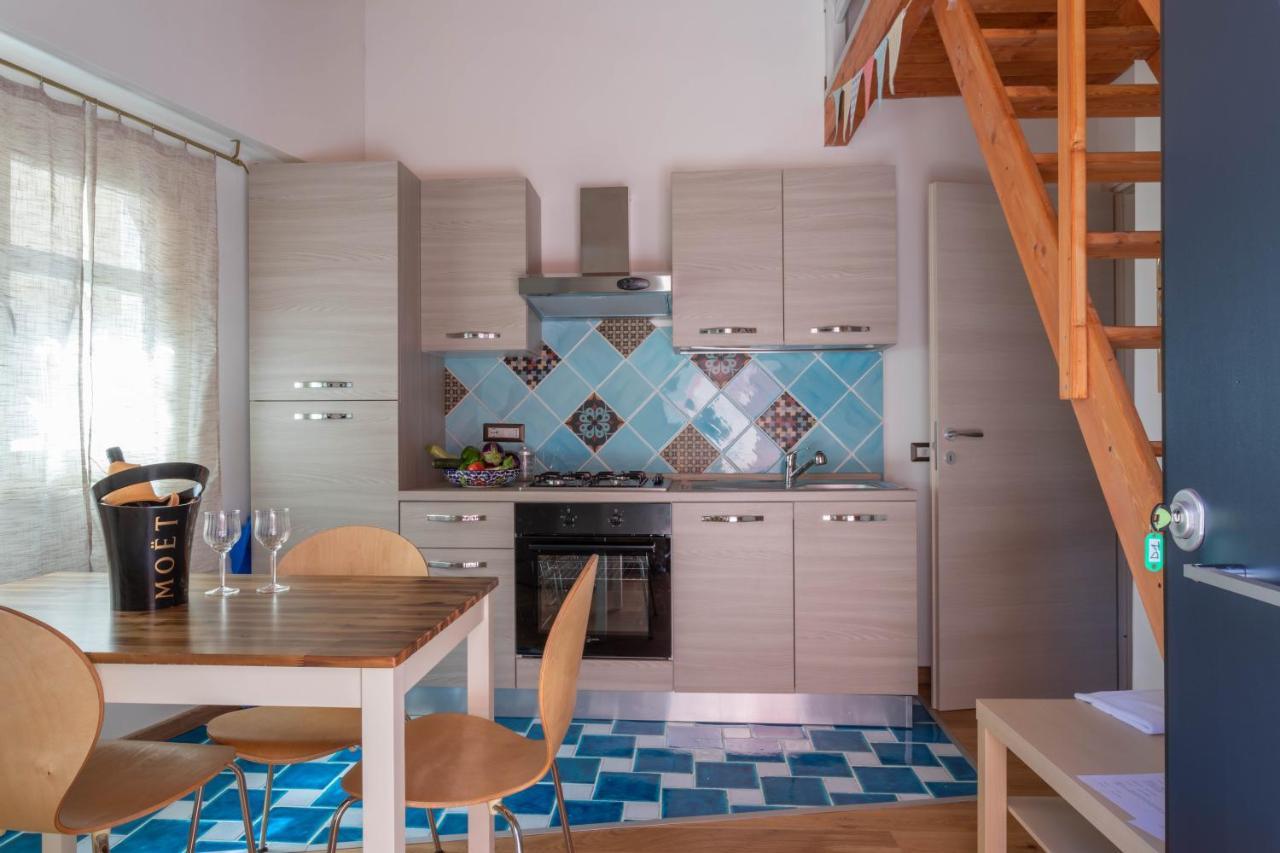 Maison Belle Époque&suites Oristano Extérieur photo