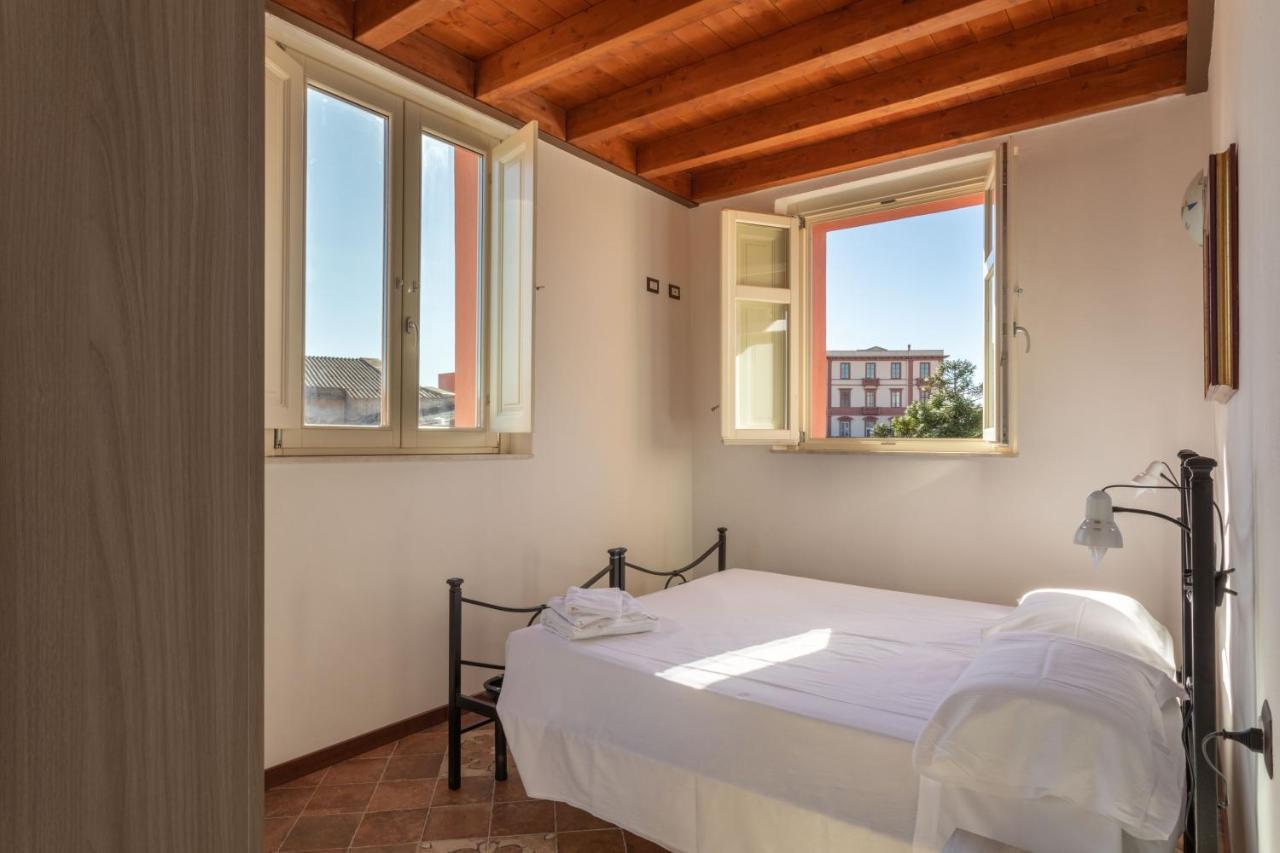 Maison Belle Époque&suites Oristano Extérieur photo