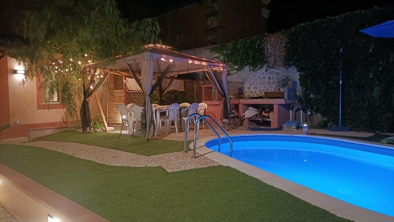 Maison Belle Époque&suites Oristano Extérieur photo