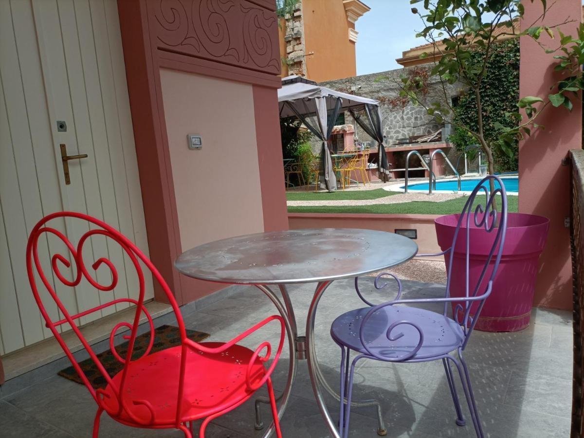 Maison Belle Époque&suites Oristano Extérieur photo
