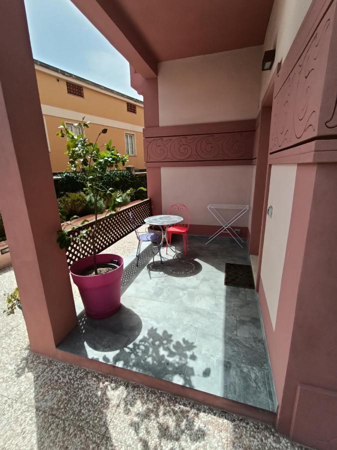 Maison Belle Époque&suites Oristano Extérieur photo