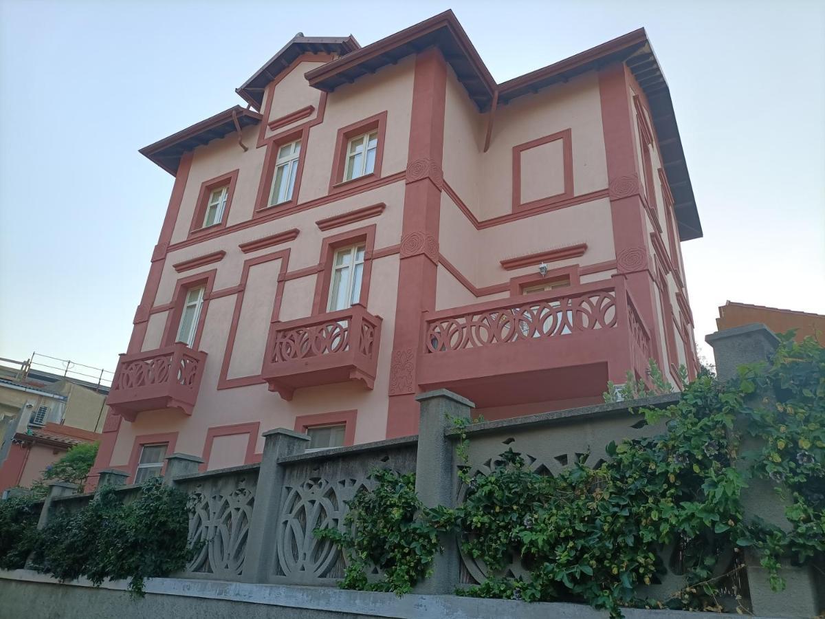 Maison Belle Époque&suites Oristano Extérieur photo