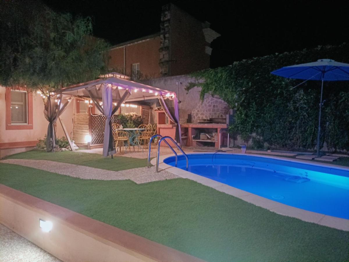 Maison Belle Époque&suites Oristano Extérieur photo