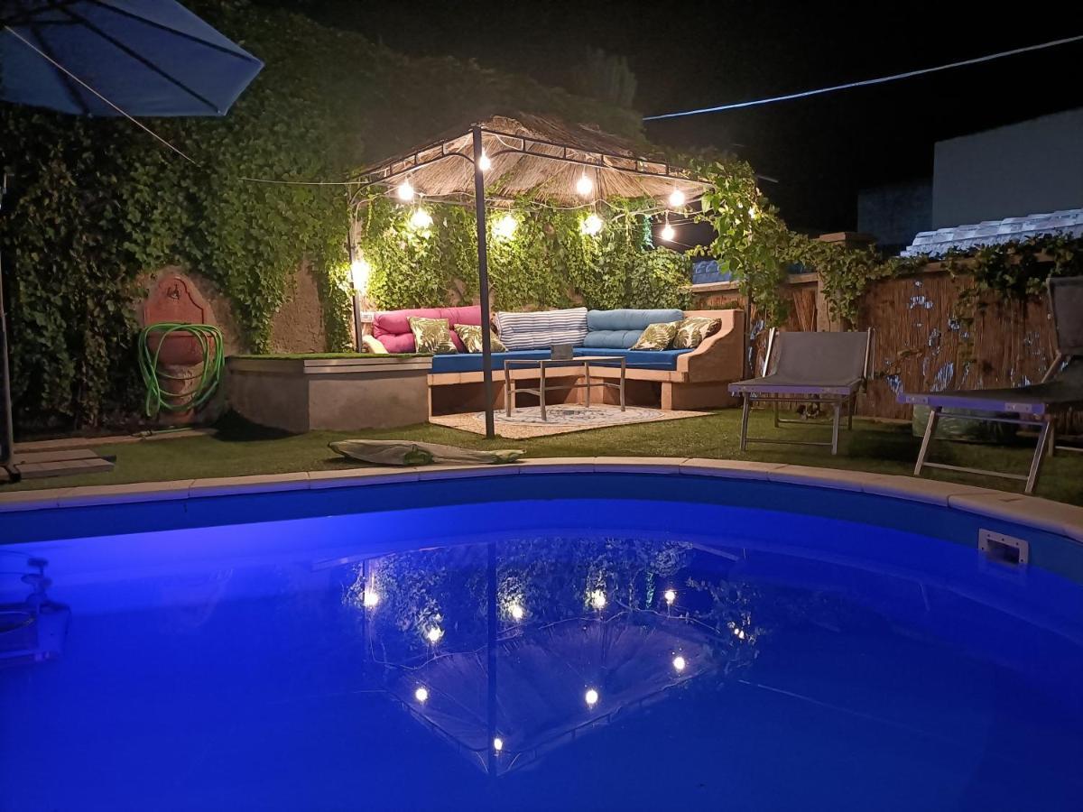 Maison Belle Époque&suites Oristano Extérieur photo
