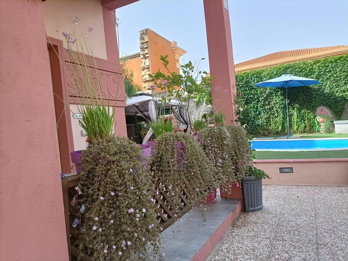 Maison Belle Époque&suites Oristano Extérieur photo