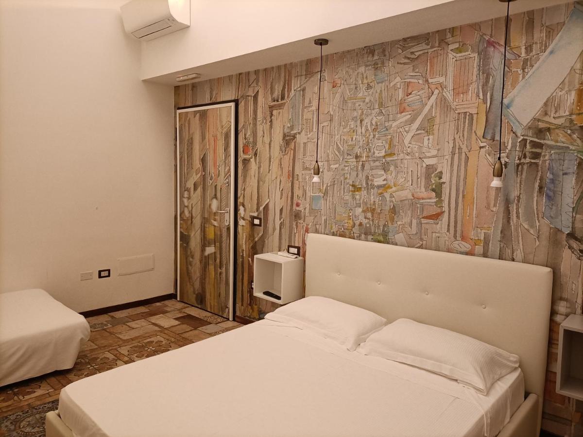 Maison Belle Époque&suites Oristano Extérieur photo
