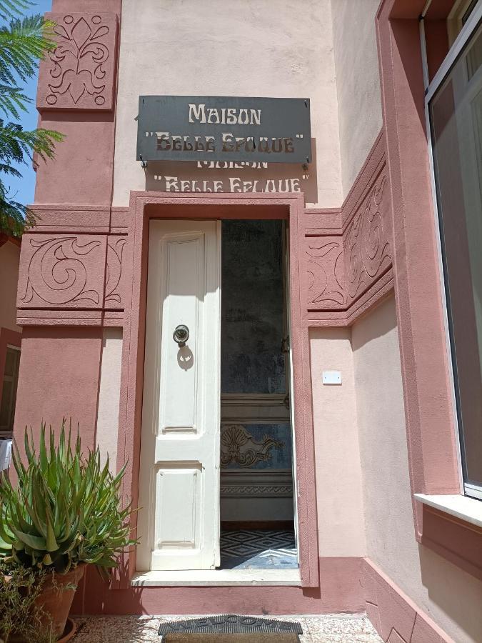 Maison Belle Époque&suites Oristano Extérieur photo