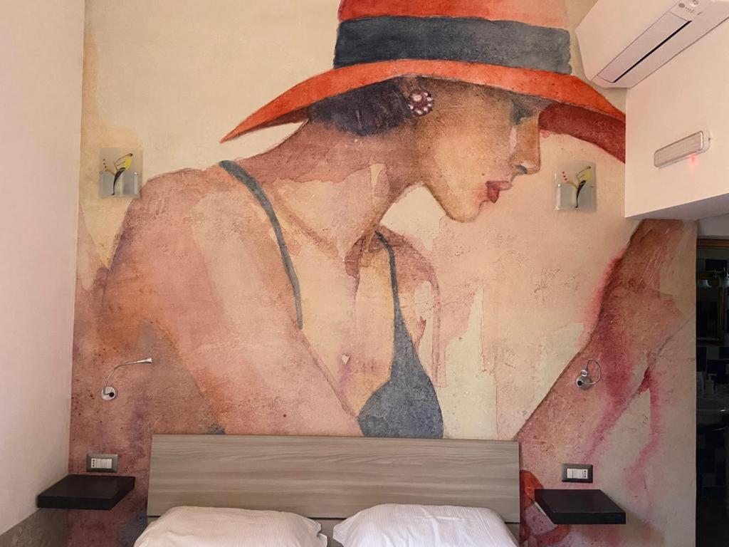 Maison Belle Époque&suites Oristano Extérieur photo