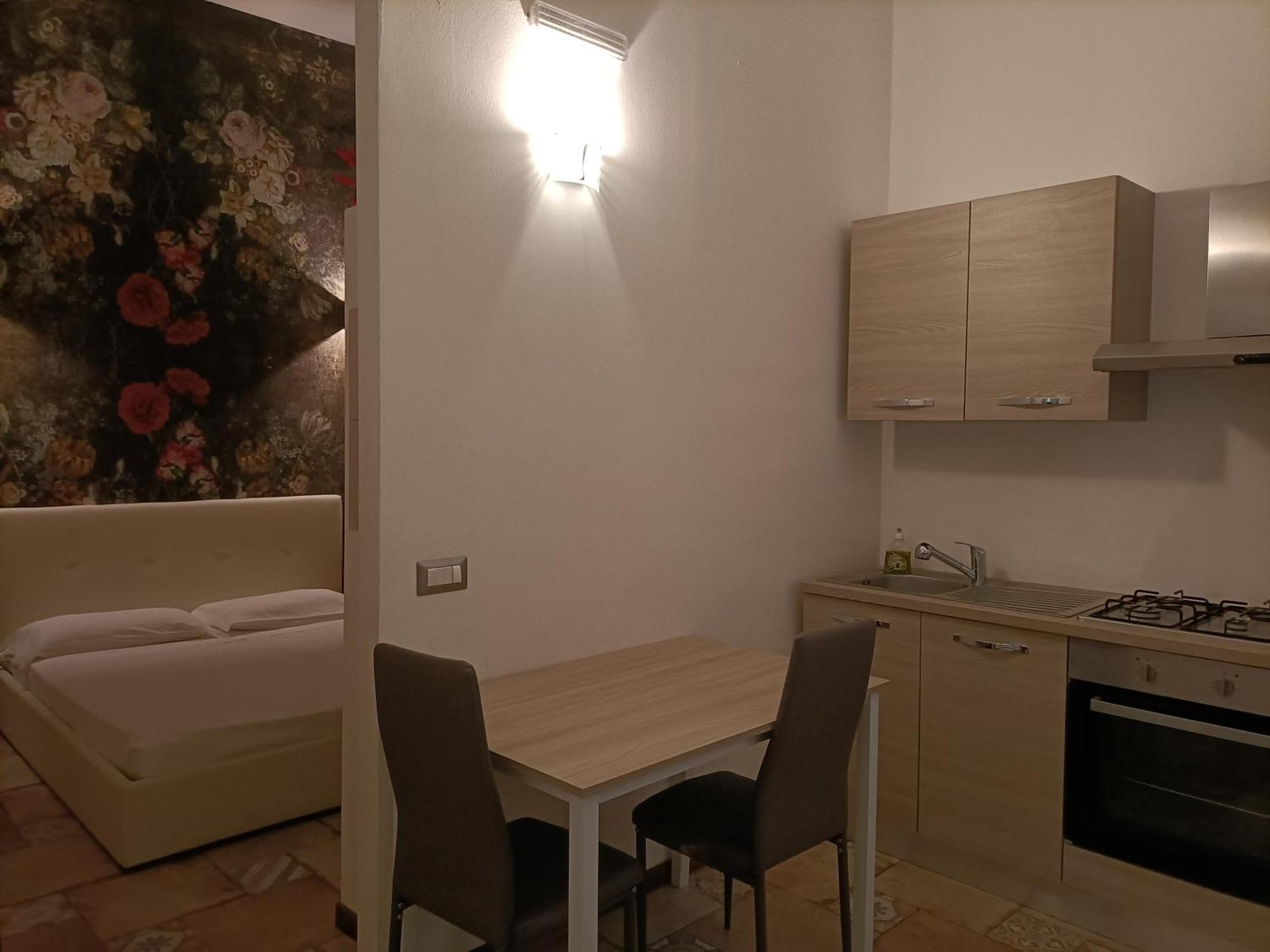 Maison Belle Époque&suites Oristano Chambre photo