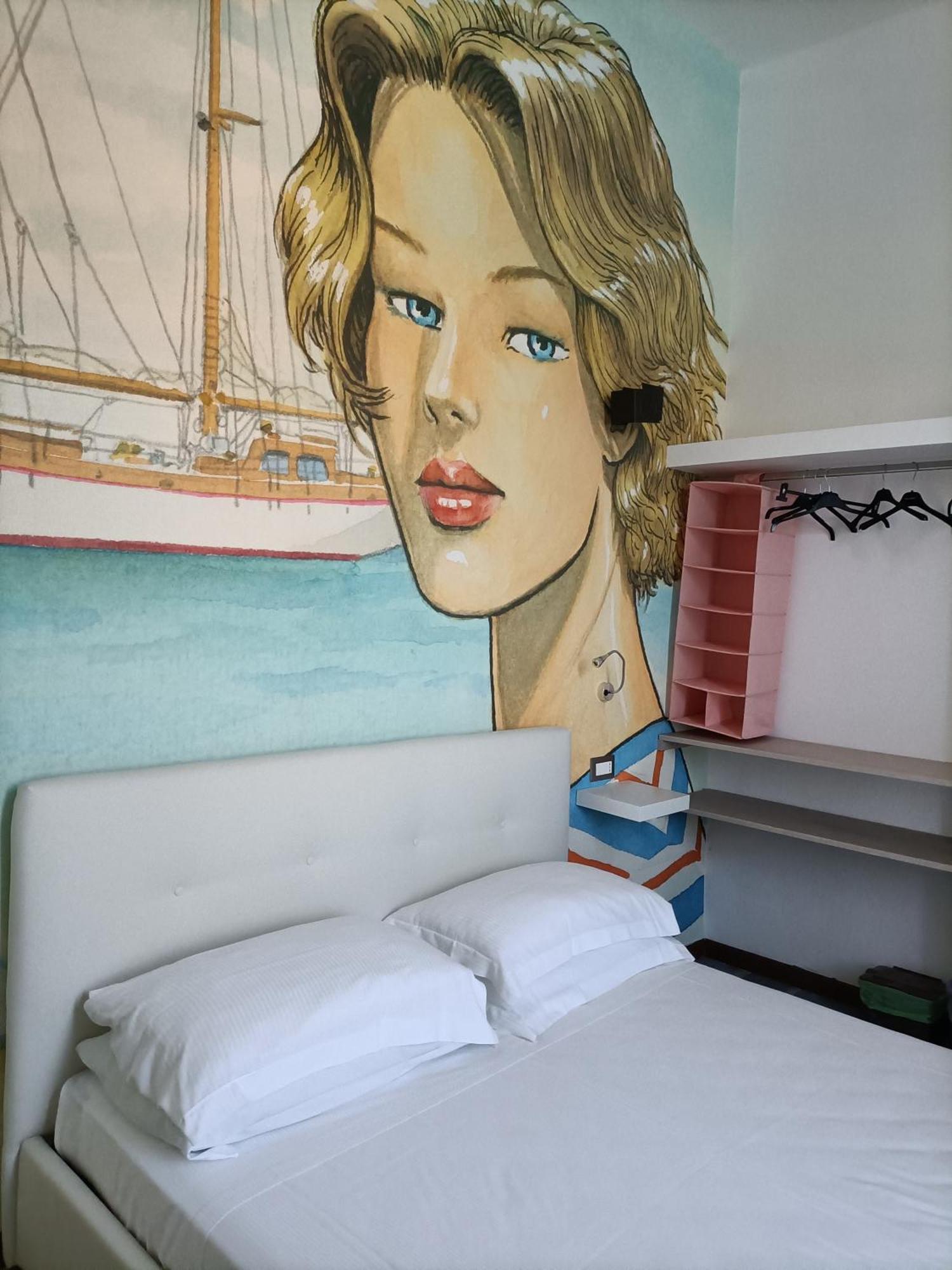 Maison Belle Époque&suites Oristano Chambre photo