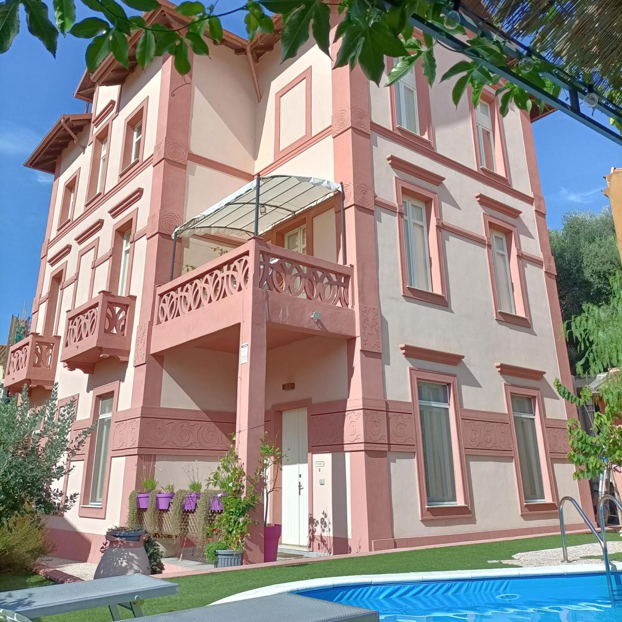 Maison Belle Époque&suites Oristano Extérieur photo
