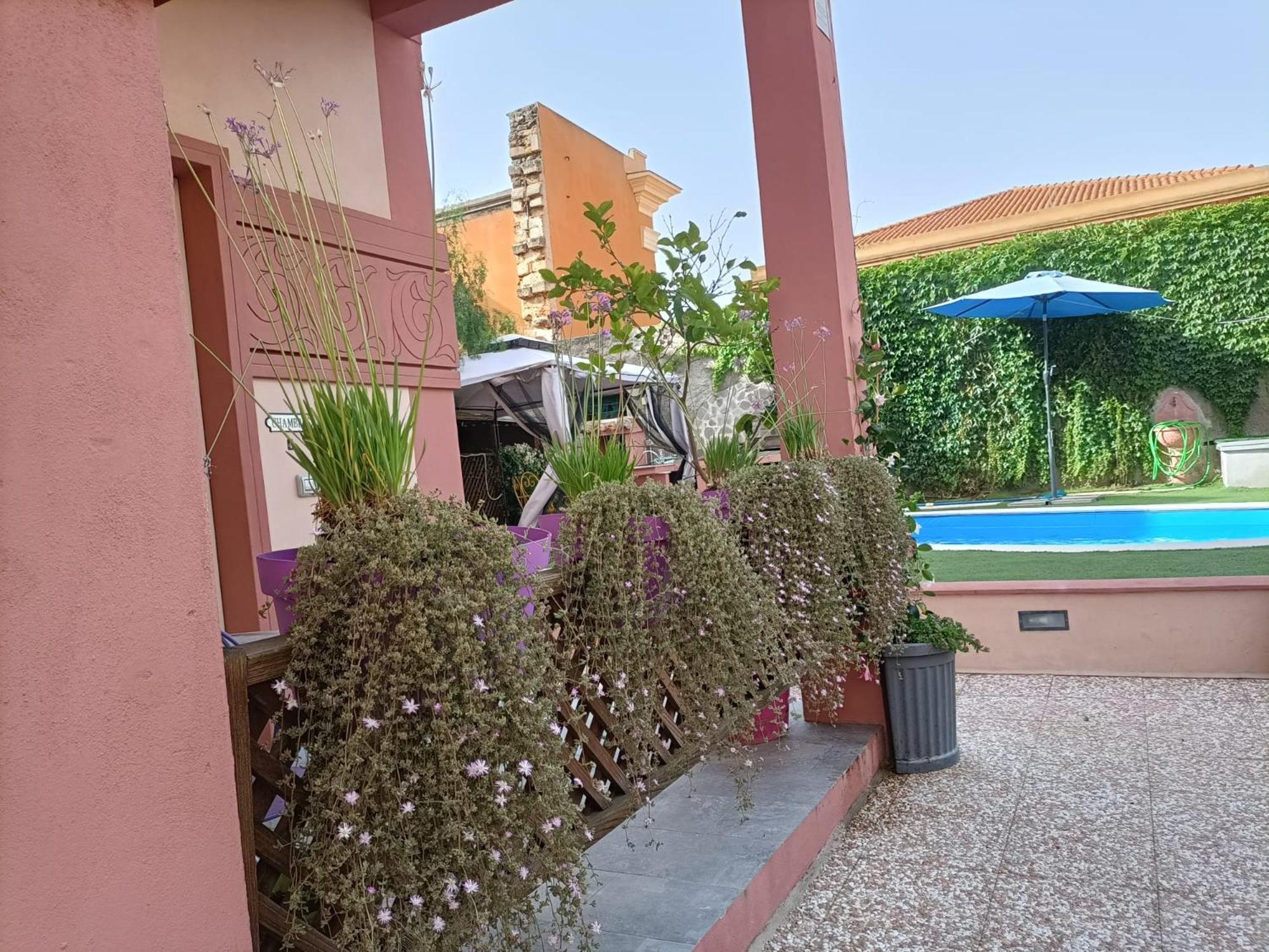 Maison Belle Époque&suites Oristano Extérieur photo