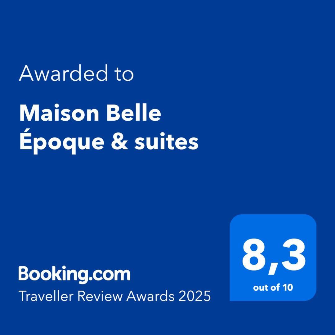 Maison Belle Époque&suites Oristano Extérieur photo
